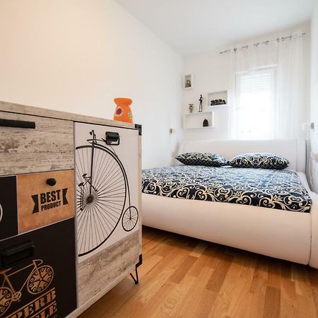 Apartment Emili Opatija Extérieur photo
