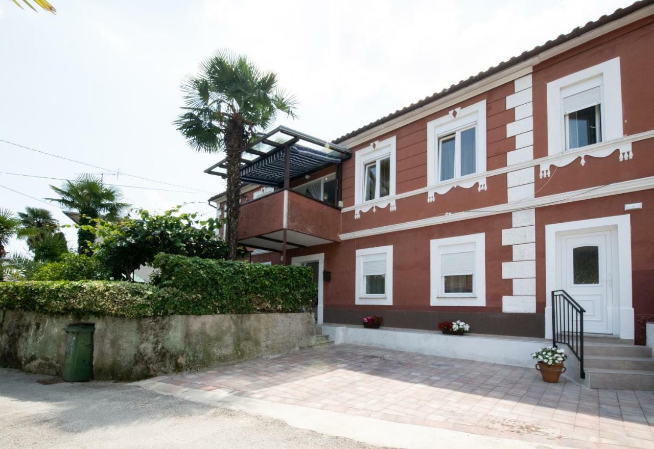 Apartment Emili Opatija Extérieur photo