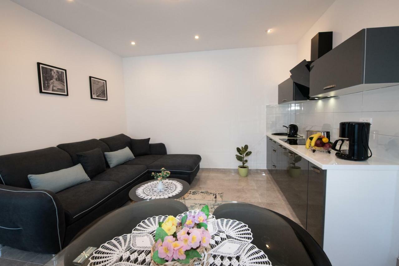 Apartment Emili Opatija Extérieur photo